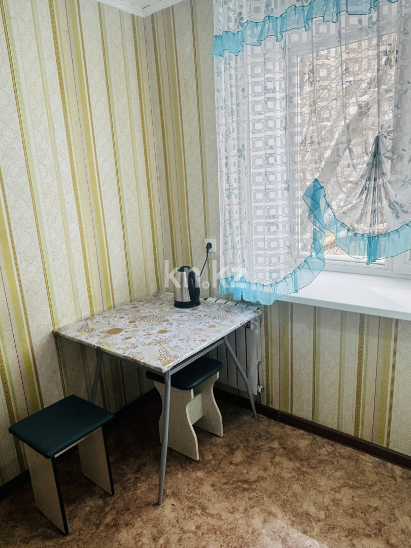 Аренда 1-комнатной квартиры посуточно, 30 м², пр. Назарбаева, дом  11 в Усть-Каменогорске - фото 6