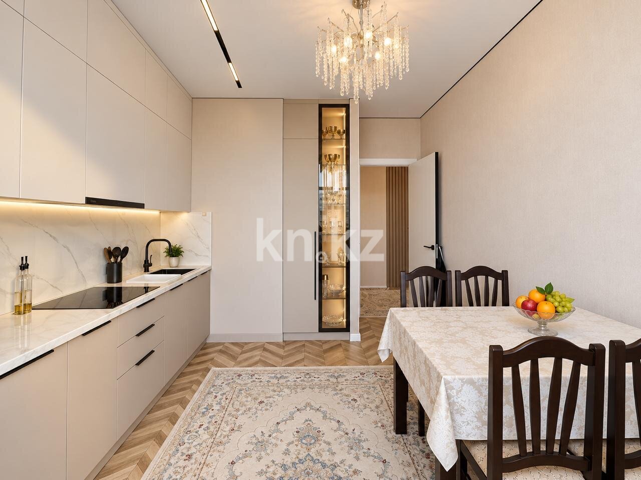 Продажа 1-комнатной квартиры, 52 м² в Астане - фото 3