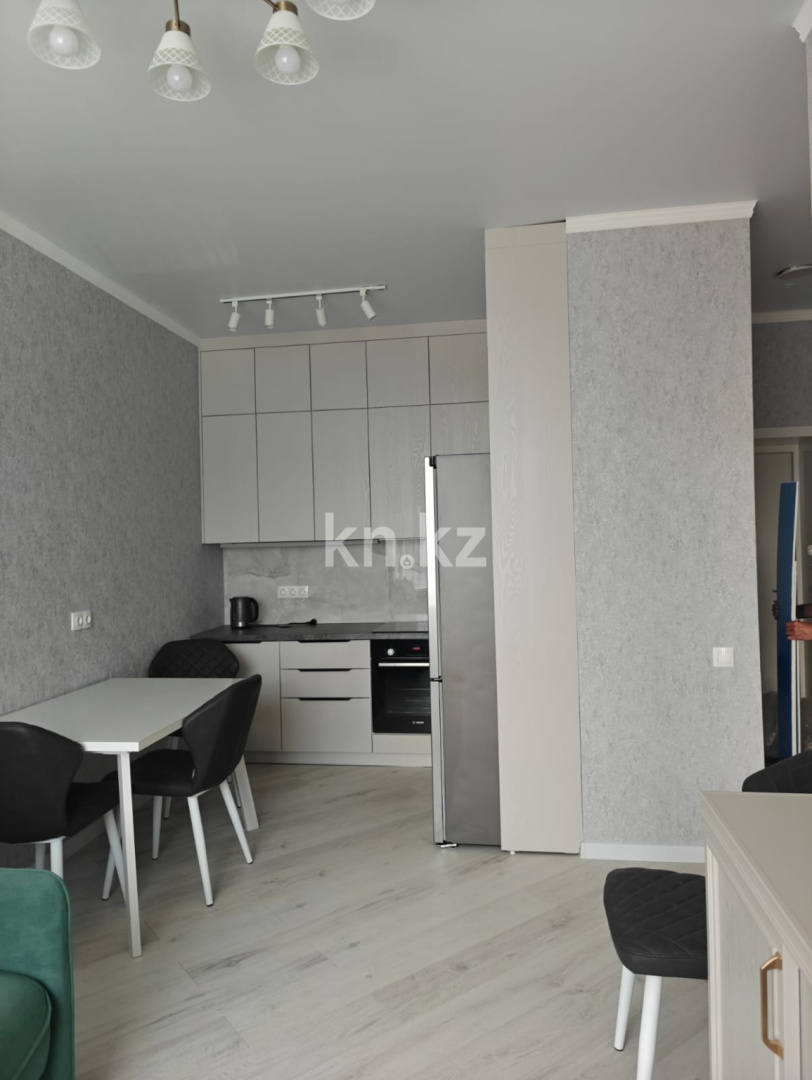 Аренда 2-комнатной квартиры, 45 м² в Астане