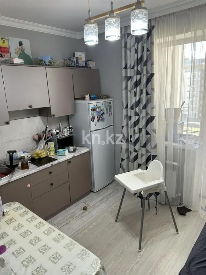Продажа 1-комнатной квартиры, 38.6 м² в Астане - фото 2