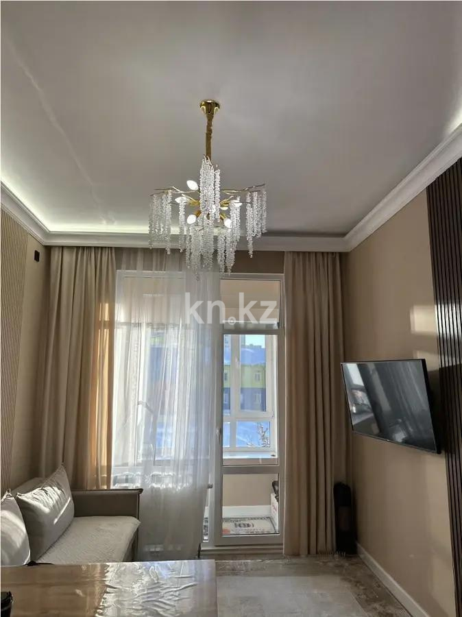 Продажа 2-комнатной квартиры, 38 м² в Астане