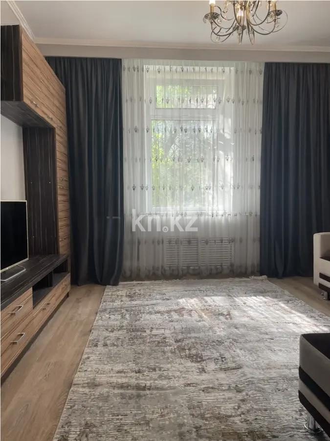 Продажа 2-комнатной квартиры, 45 м², ул. Масанчи, дом  83 в Алматы