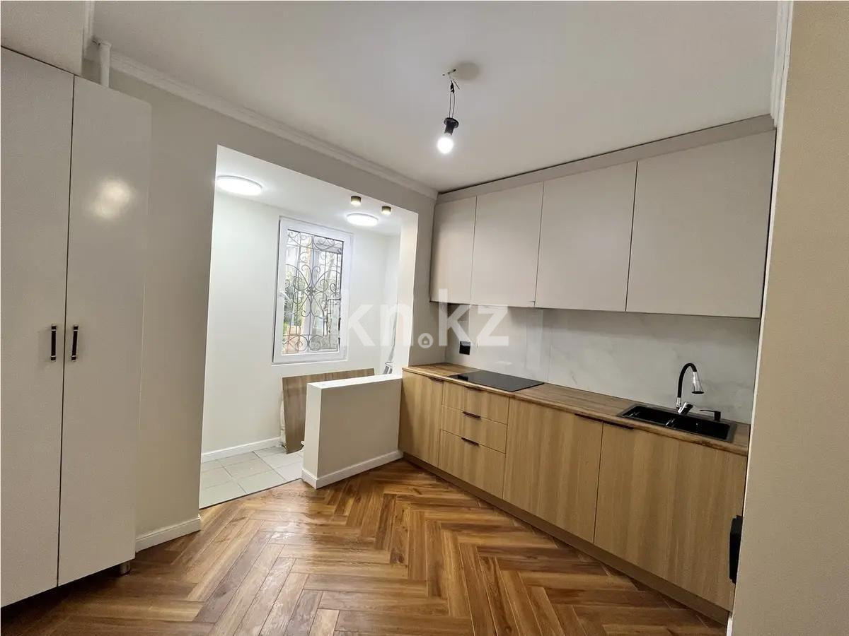 Продажа 1-комнатной квартиры, 29.9 м² в Алматы