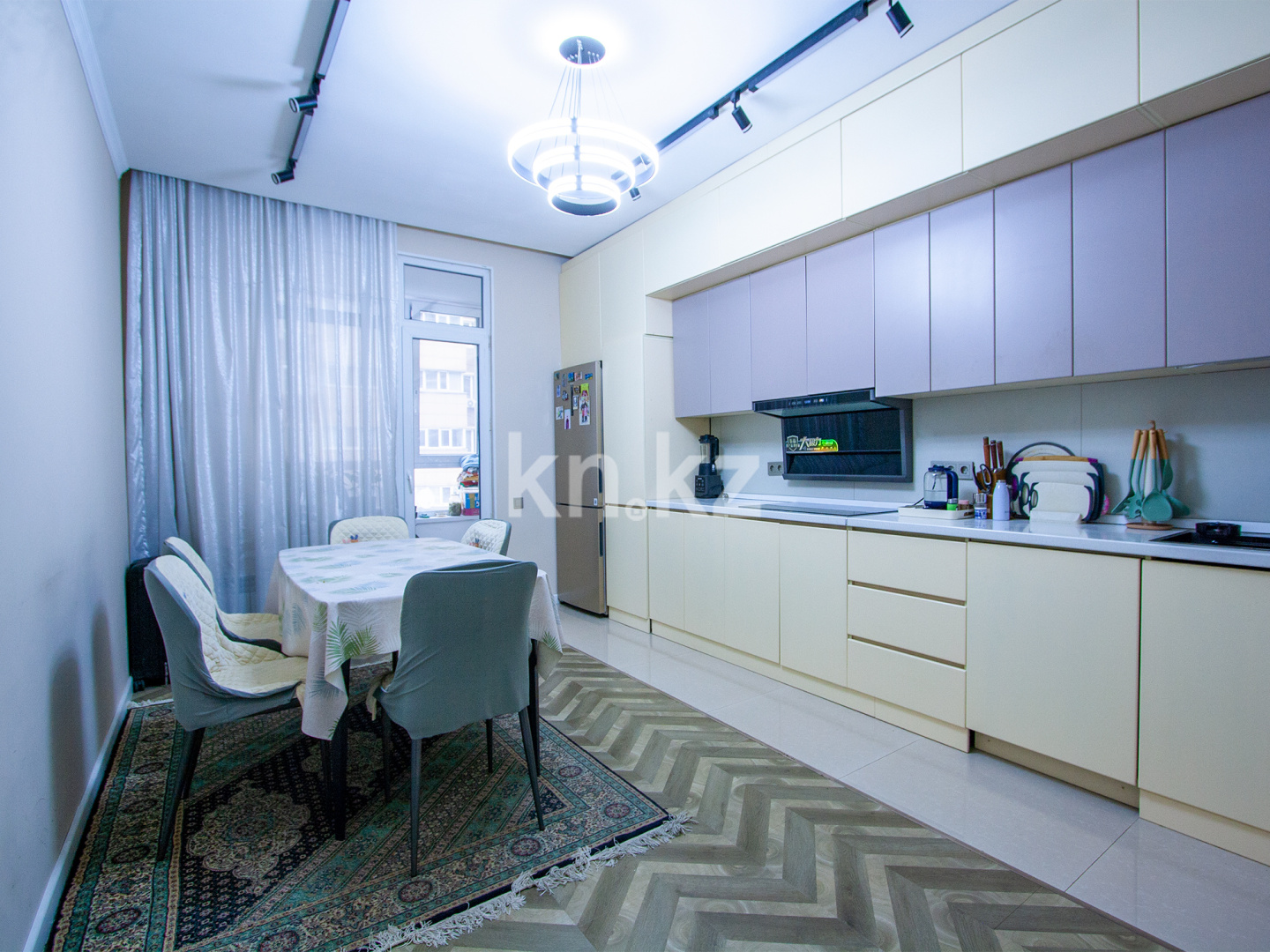 Продажа 3-комнатной квартиры, 104.1 м² в Алматы - фото 3