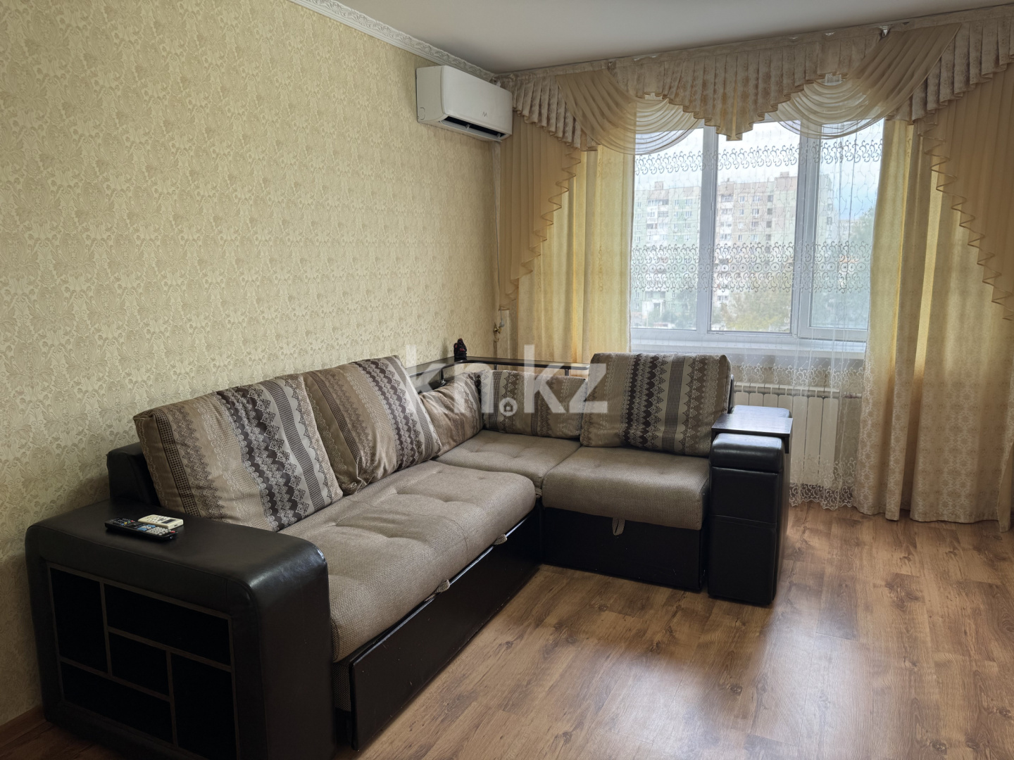 Аренда 2-комнатной квартиры посуточно, 52 м², Сатпаева, дом  245 в Павлодаре - фото 2