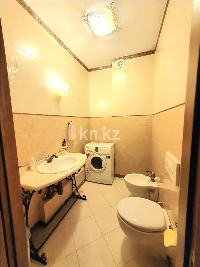 Продажа 4-комнатной квартиры, 160 м², мкр-н Мирас, дом  157 в Алматы - фото 6