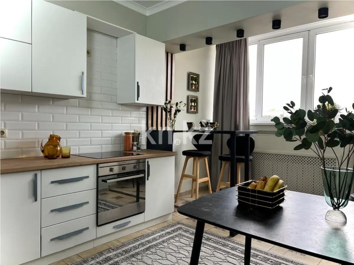 Продажа 1-комнатной квартиры, 45 м² в Алматы - фото 2