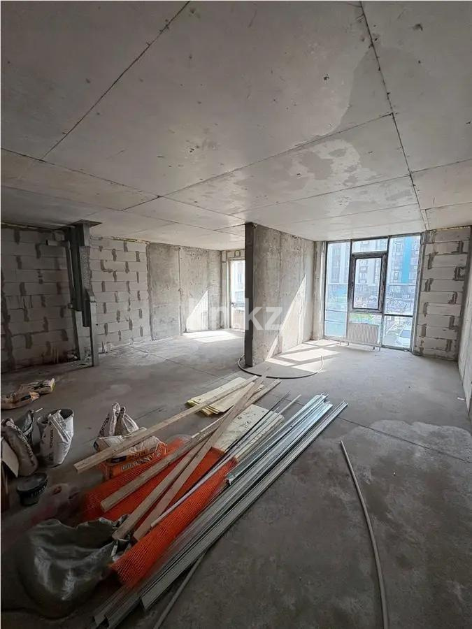 Продажа 2-комнатной квартиры, 47 м² в Алматы