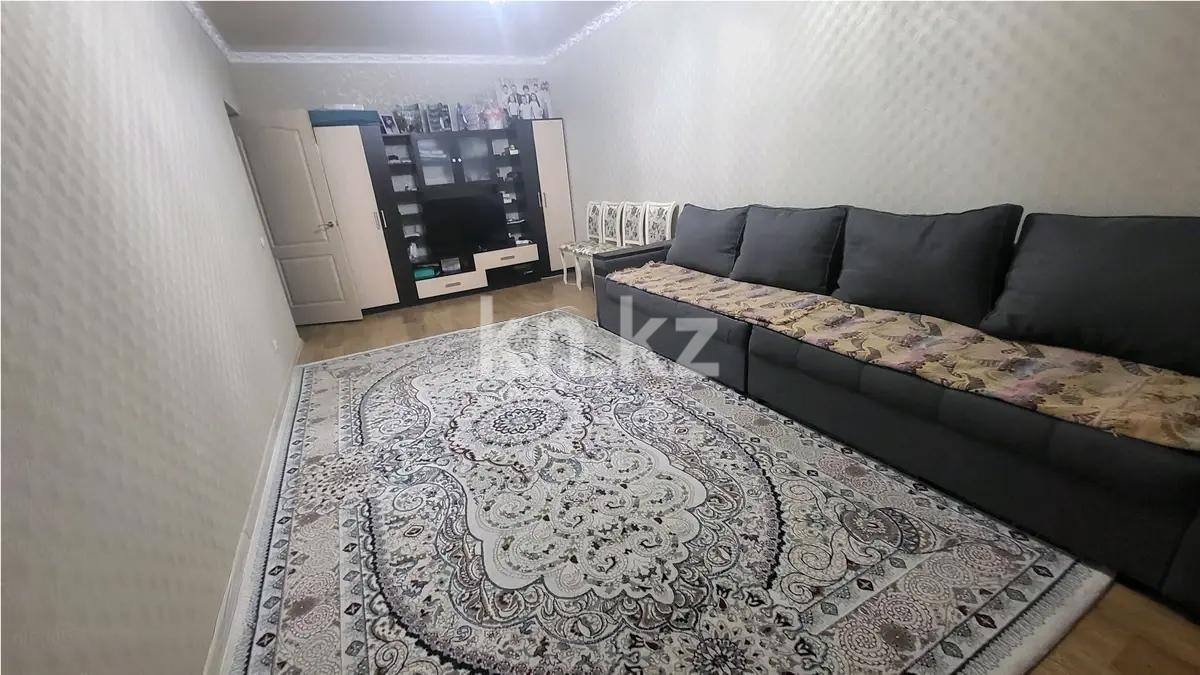 Продажа 1-комнатной квартиры, 45 м², мкр. Саялы, дом  130 в Алматы - фото 2
