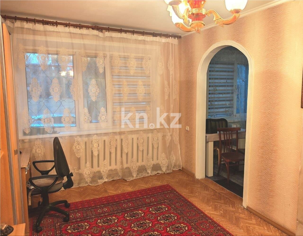 Продажа 3-комнатной квартиры, 58 м² в Караганде - фото 12
