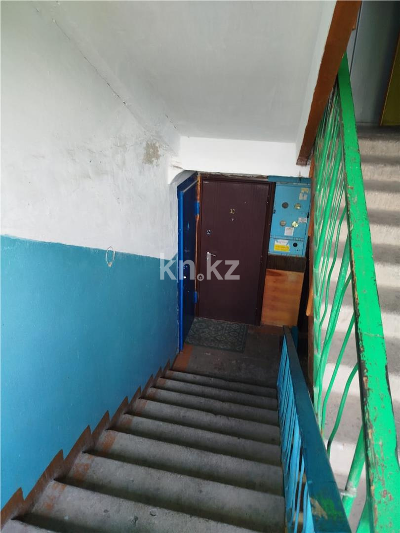 Продажа 3-комнатной квартиры, 59 м², ул. Абая в Темиртау - фото 22