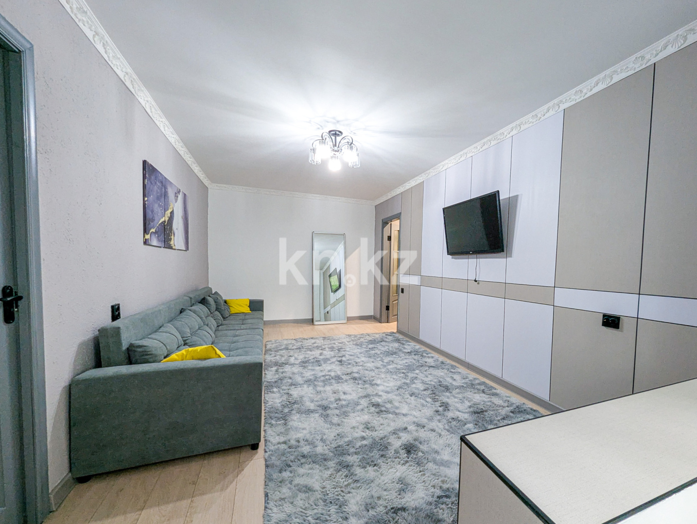 Продажа 2-комнатной квартиры, 42.4 м² в Алматы