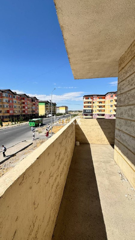 Продажа 2-комнатной квартиры, 56 м², Улы дала, дом  32 в Таразе - фото 3