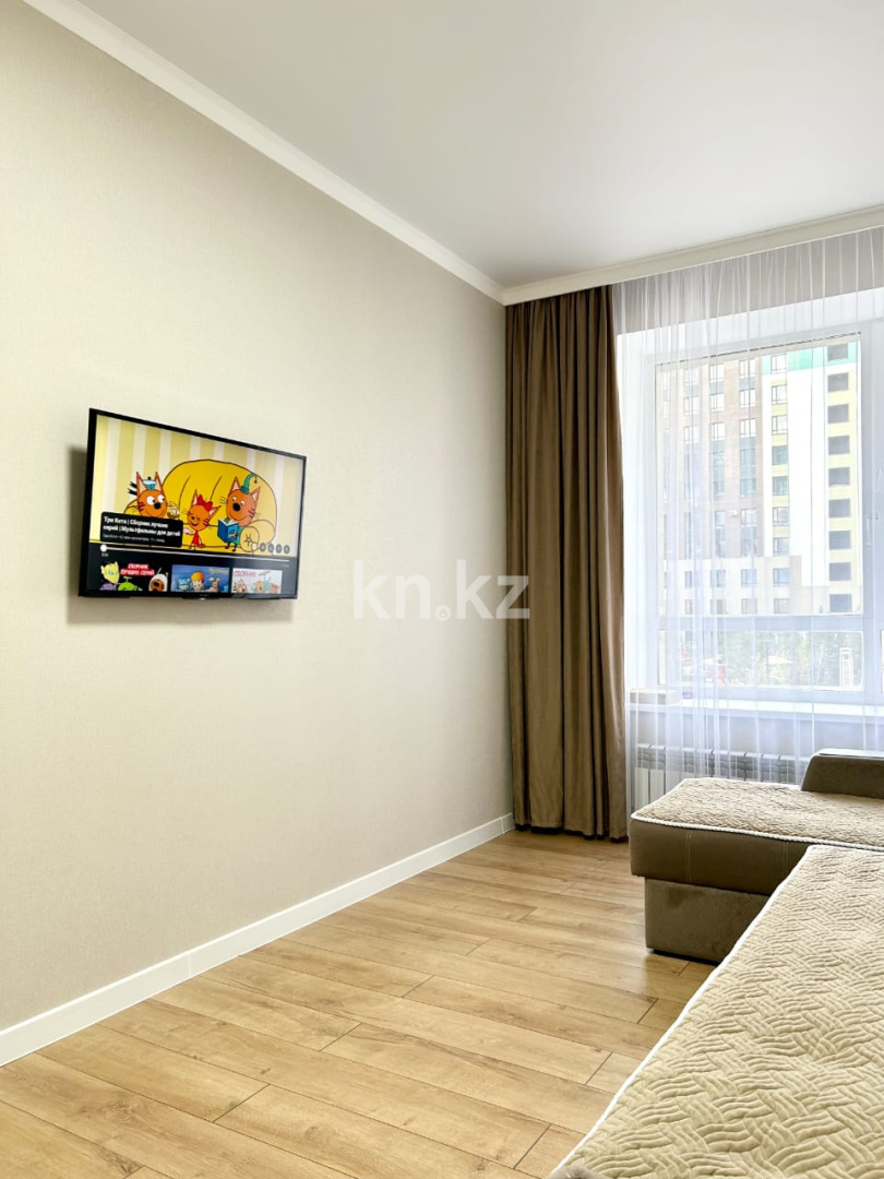 Аренда 2-комнатной квартиры посуточно, 48 м², пр. Туран, дом  34а в Астане - фото 3