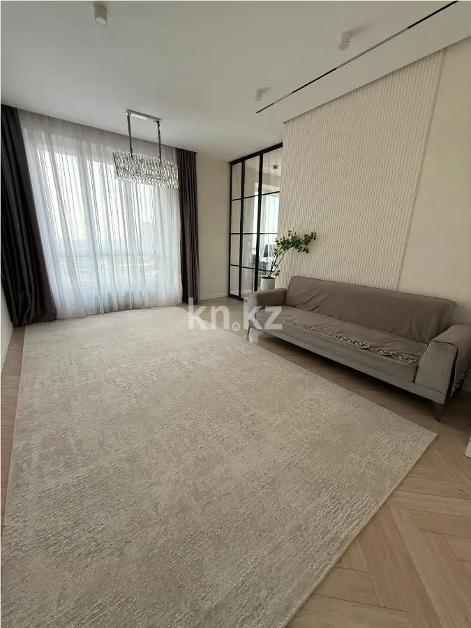 Продажа 3-комнатной квартиры, 102 м² в Алматы