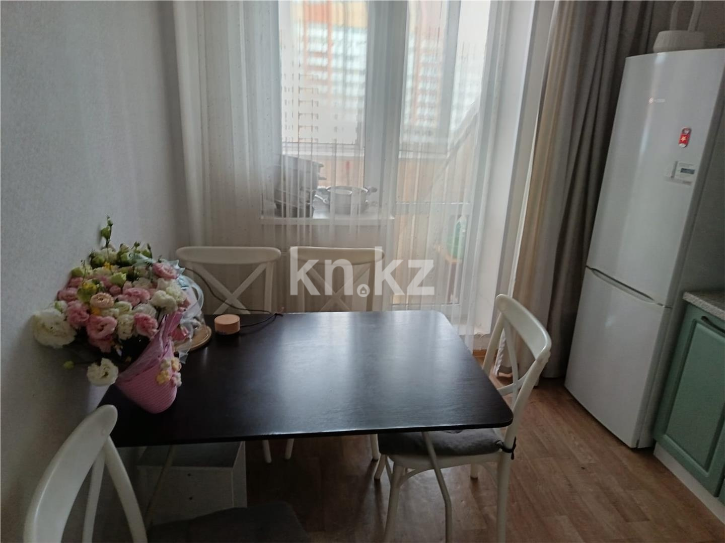 Продажа 1-комнатной квартиры, 34 м² в Караганде