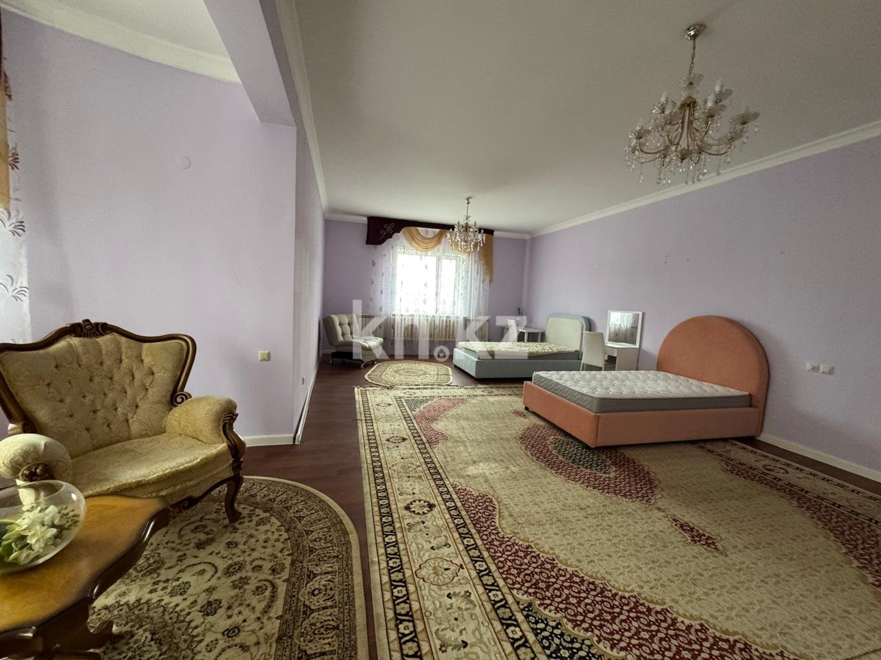 Аренда 8-комнатного дома, 400 м², ул. Кыз-Жибек в Астане - фото 29