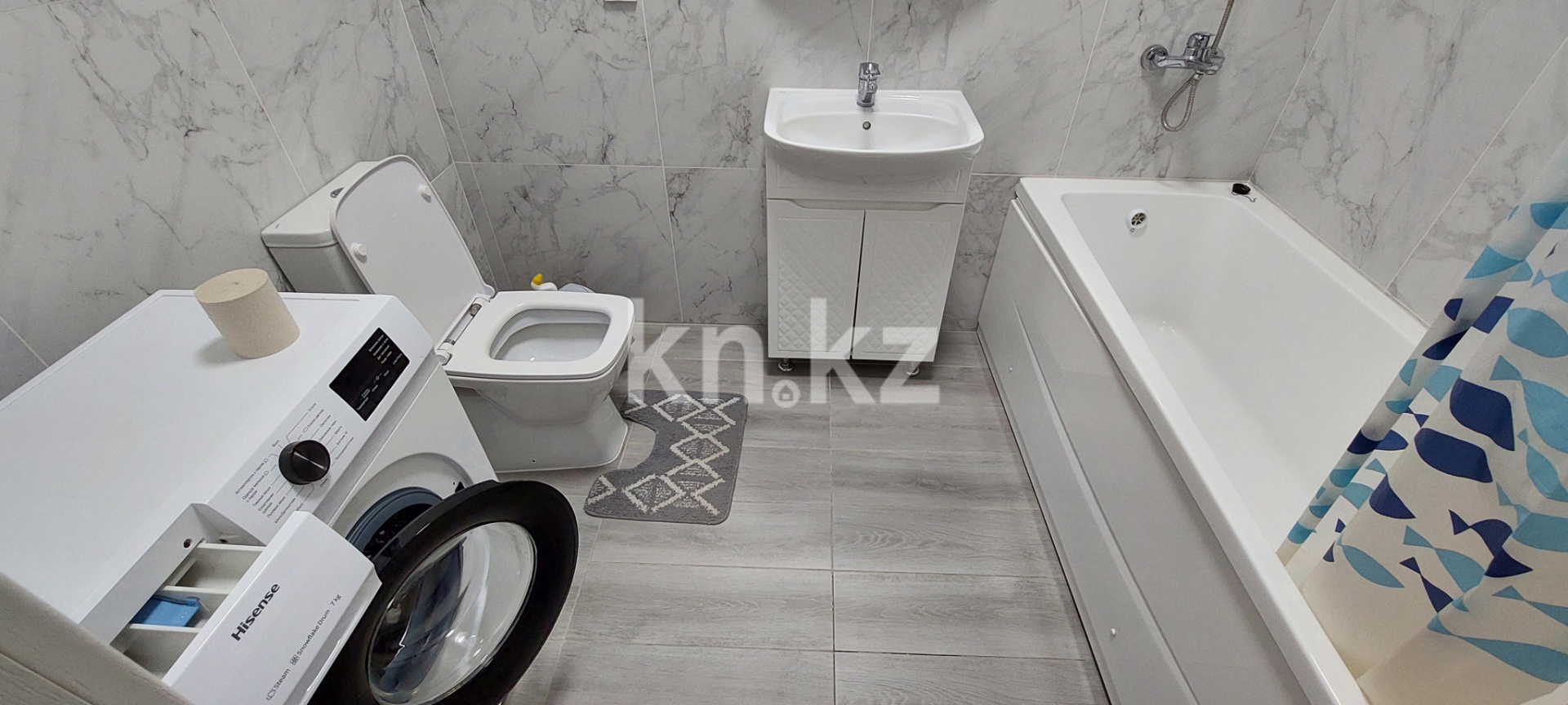 Аренда 1-комнатной квартиры, 48 м² в Астане - фото 6