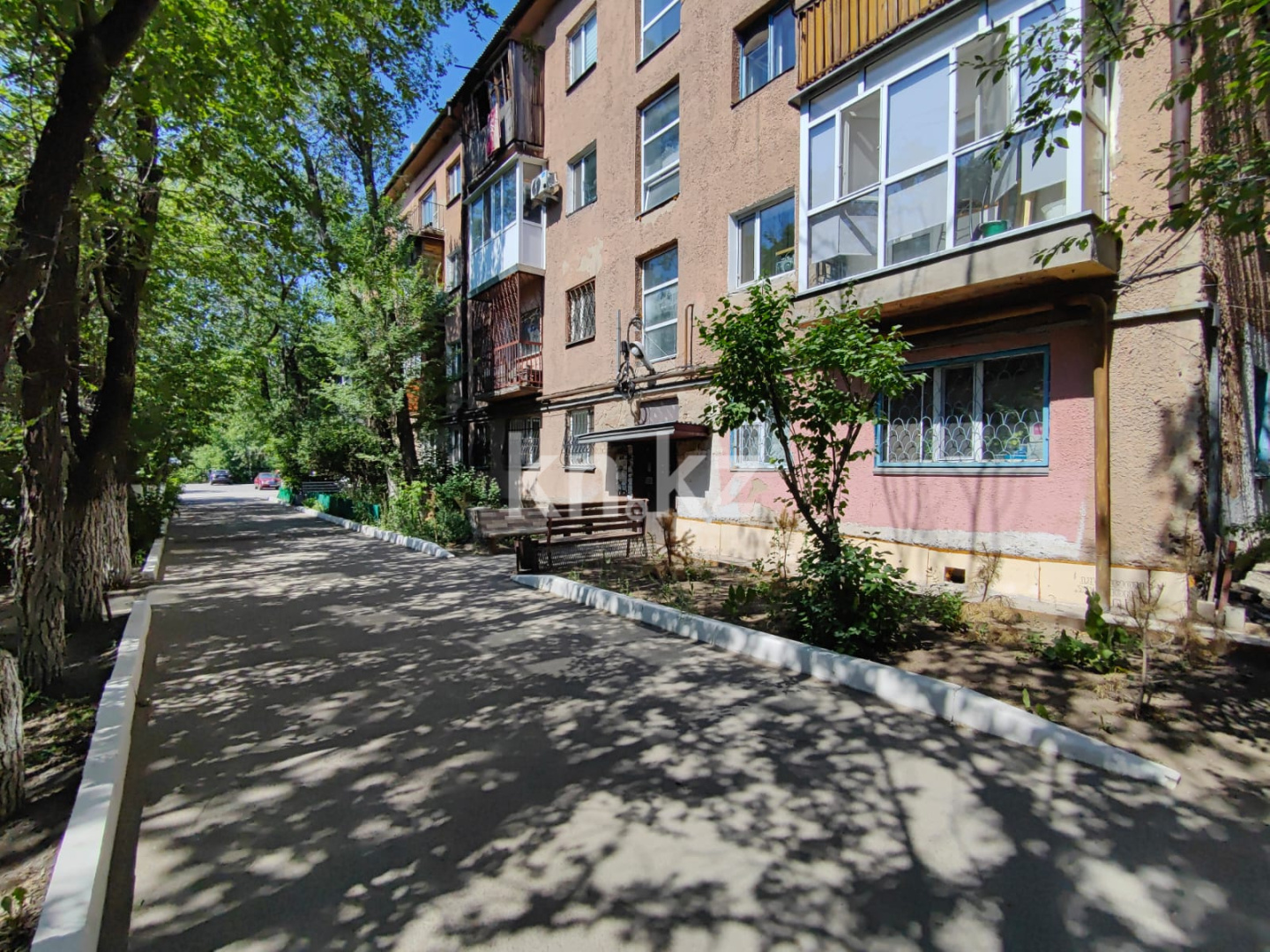 Продажа 2-комнатной квартиры, 43 м² в Караганде - фото 23