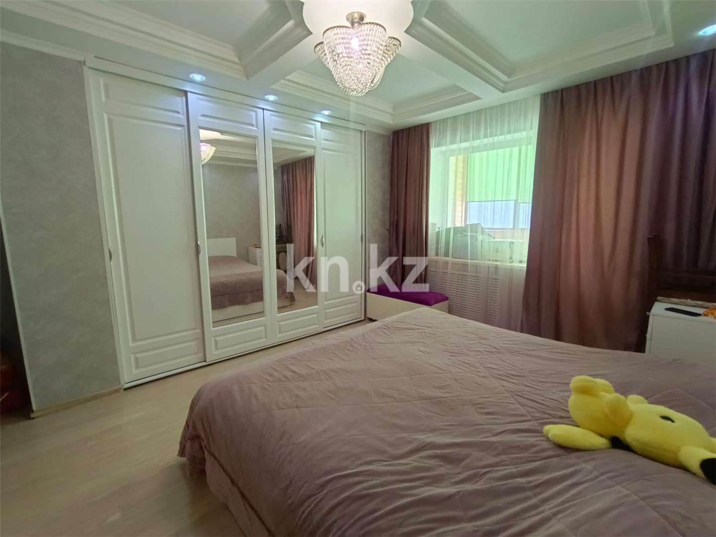 Продажа 4-комнатной квартиры, 136.4 м², ул. Габдуллина в Астане - фото 3