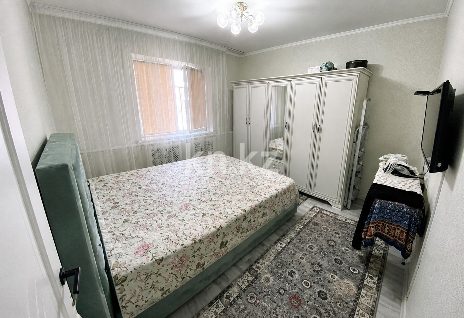 Продажа 2-комнатной квартиры, 57 м² в Алматы - фото 4