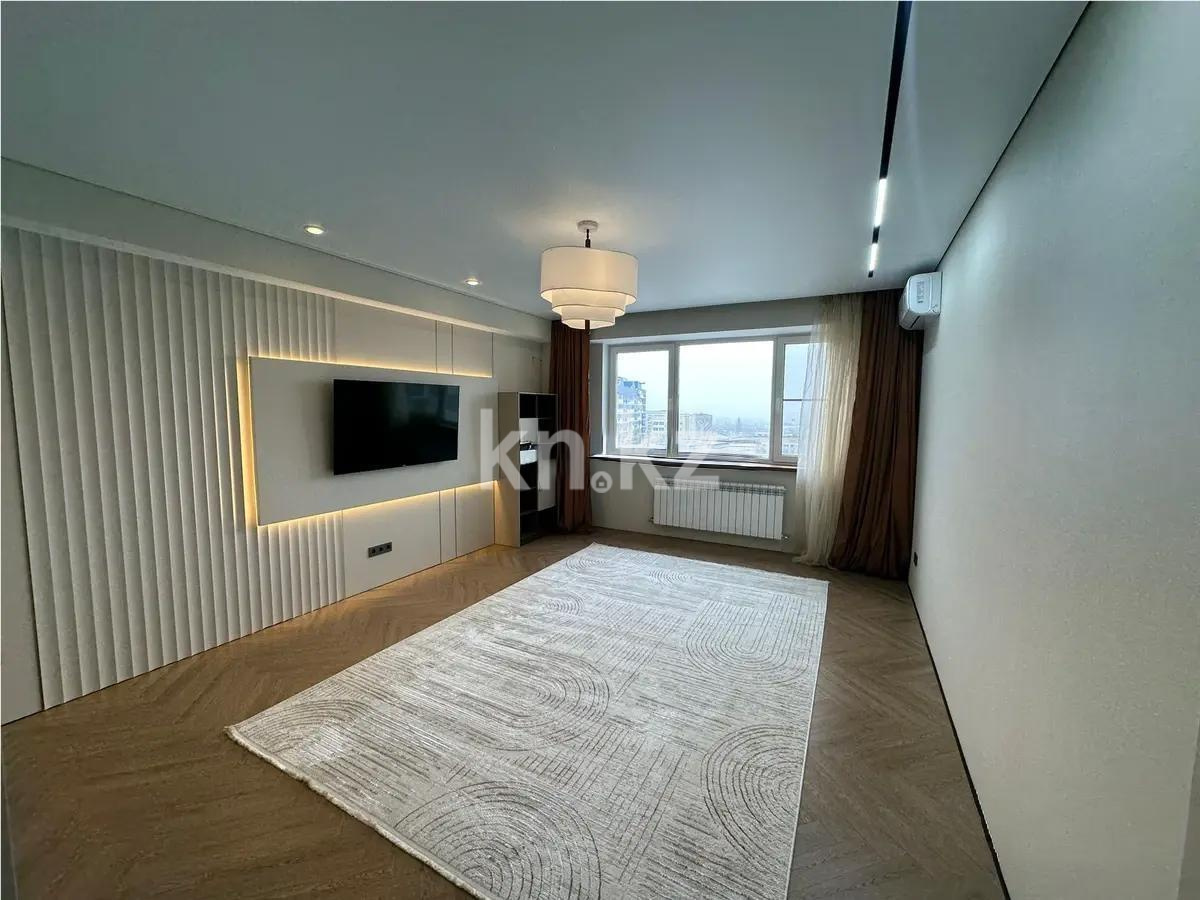 Продажа 2-комнатной квартиры, 87 м² в Алматы