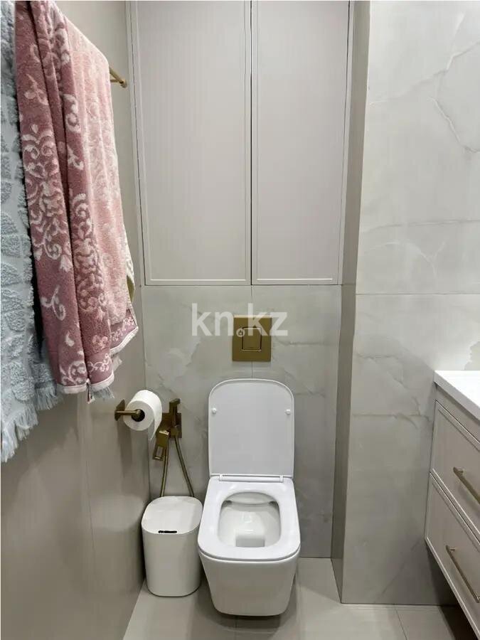 Продажа 2-комнатной квартиры, 53.1 м² в Астане - фото 5