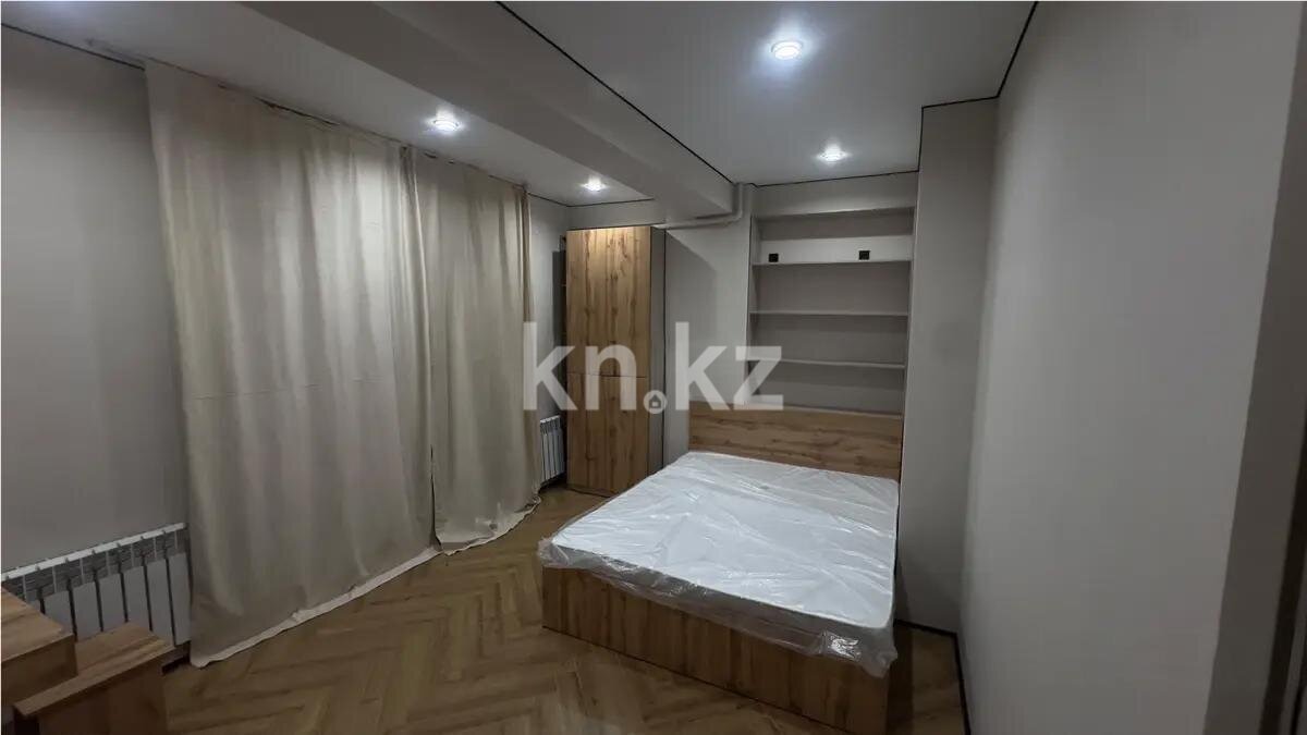 Продажа 3-комнатной квартиры, 55 м² в Алматы - фото 2
