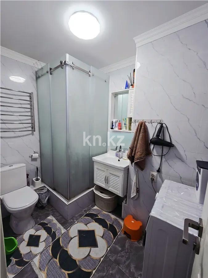 Продажа 3-комнатной квартиры, 58.4 м² в Алматы - фото 5