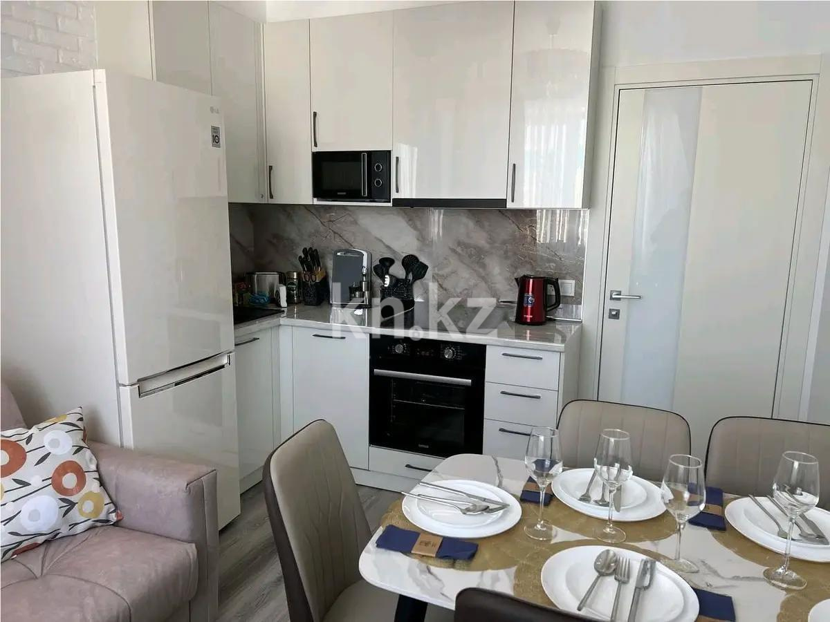 Продажа 1-комнатной квартиры, 43.9 м², ул. Толе би, дом  189/3 в Алматы - фото 3