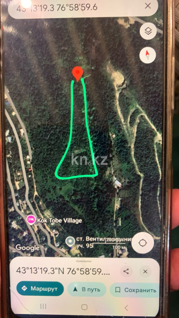 Продажа земельного участка, 2 га, Коктобе в Алматы - фото 2