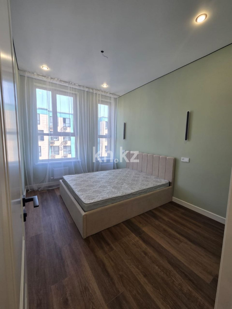 Продажа 2-комнатной квартиры, 46.2 м² в Алматы - фото 2