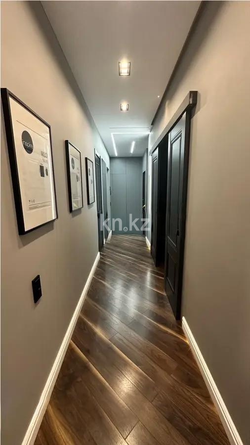 Продажа 3-комнатной квартиры, 109 м², ул. Розыбакиева, дом  181а в Алматы - фото 6