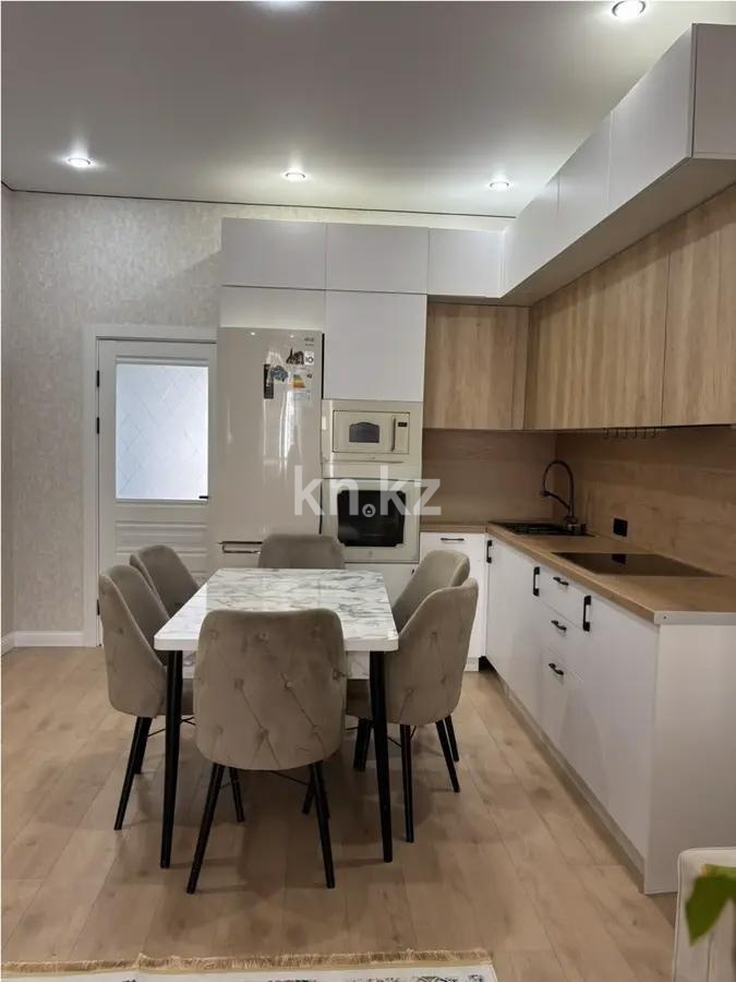 Продажа 2-комнатной квартиры, 61.3 м² в Астане - фото 3