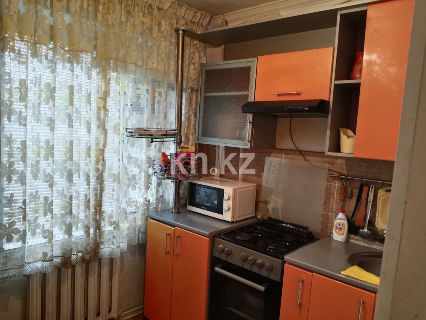 Аренда 2-комнатной квартиры, 45 м² в Астане
