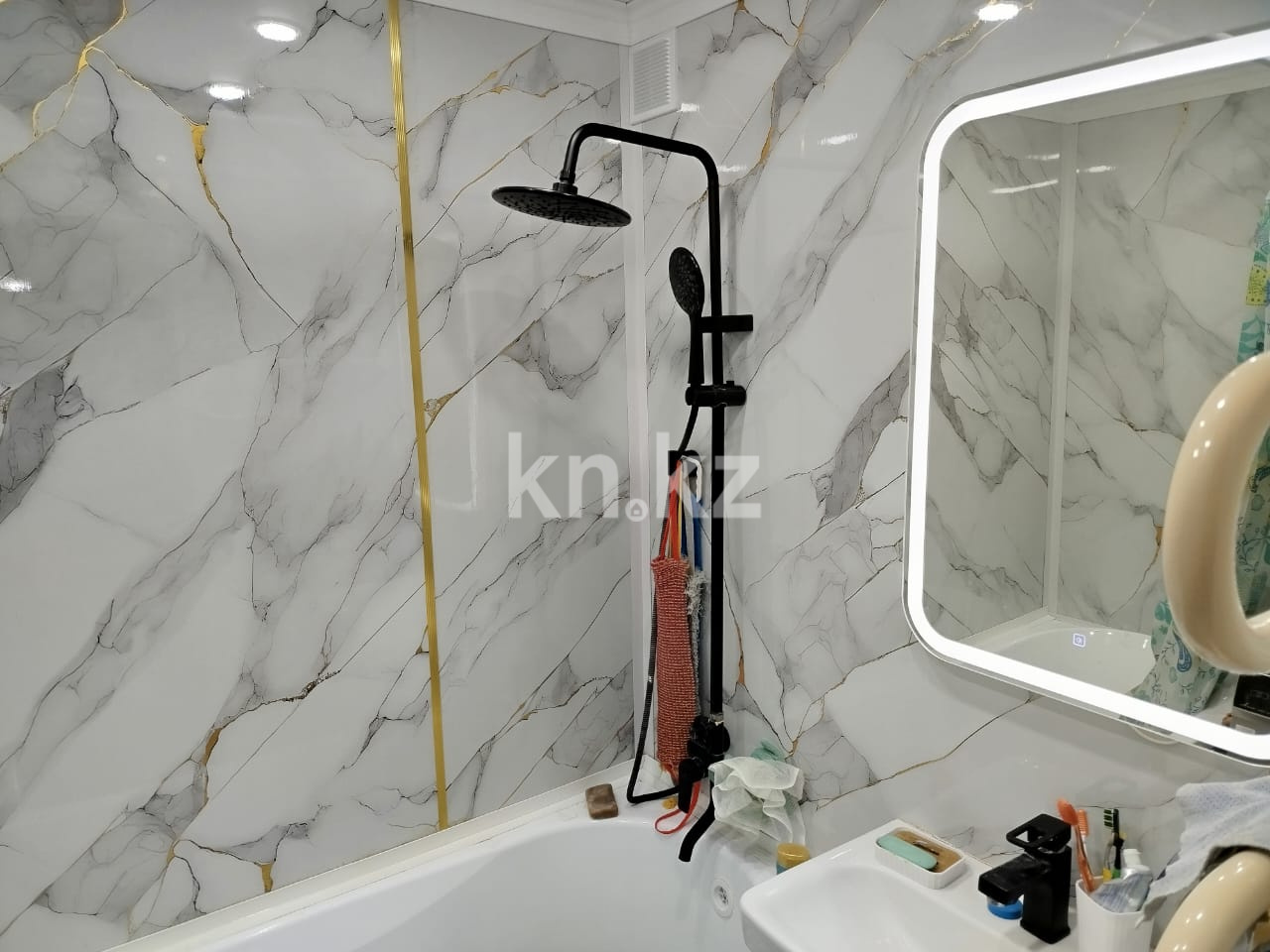 Продажа 3-комнатной квартиры, 65 м², мкр-н 3-й в Темиртау - фото 10