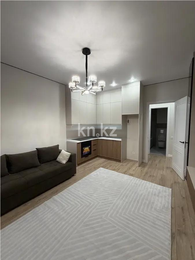 Продажа 2-комнатной квартиры, 42 м², ул. Майкайын, дом  14 в Астане - фото 3