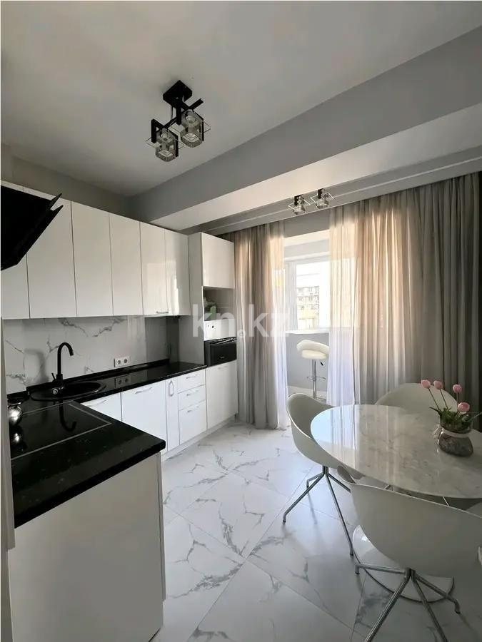 Продажа 2-комнатной квартиры, 61.7 м² в Алматы