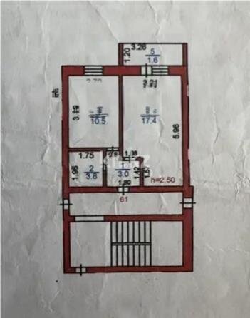 Продажа 1-комнатной квартиры, 36 м² в Караганде - фото 4