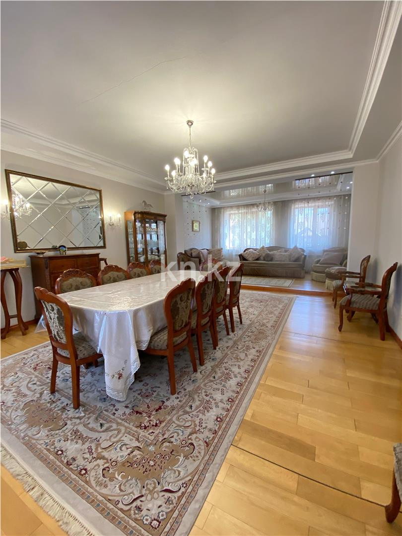 Продажа 7-комнатного дома, 461.1 м², мкр-н Городской аэропорт в Караганде - фото 2