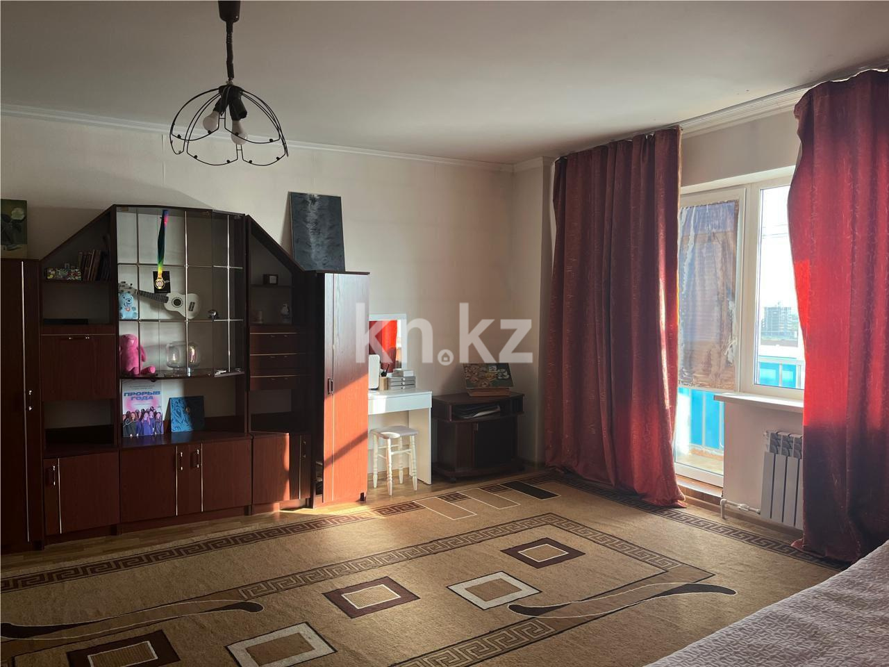 Продажа 1-комнатной квартиры, 54 м² в Караганде