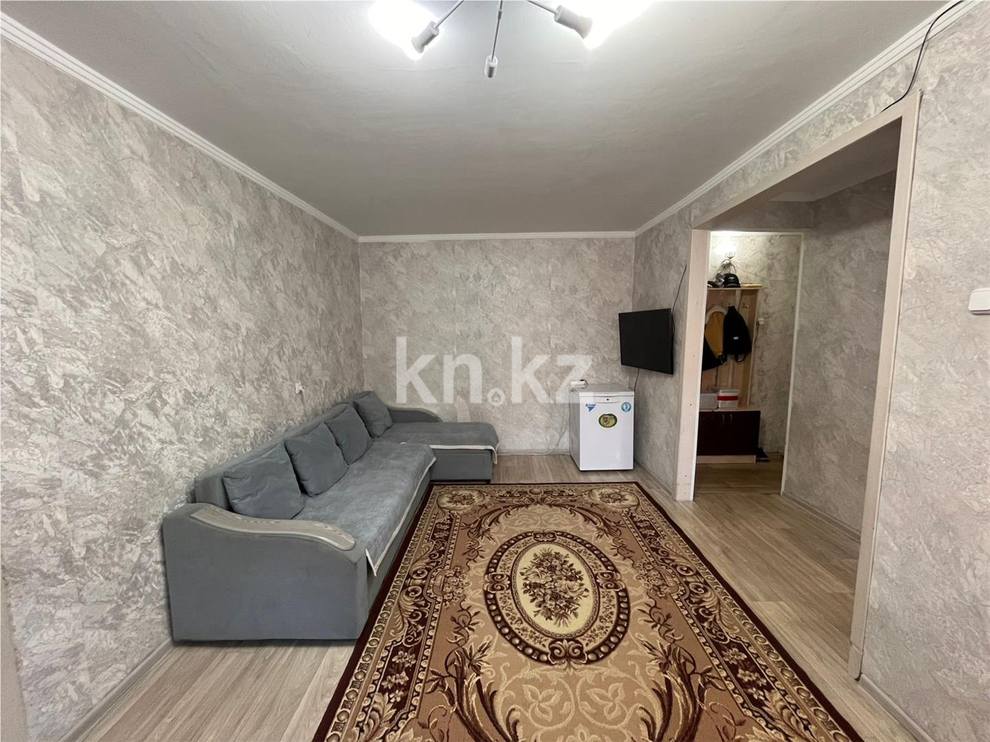 Продажа 2-комнатной квартиры, 44 м² в Караганде - фото 2