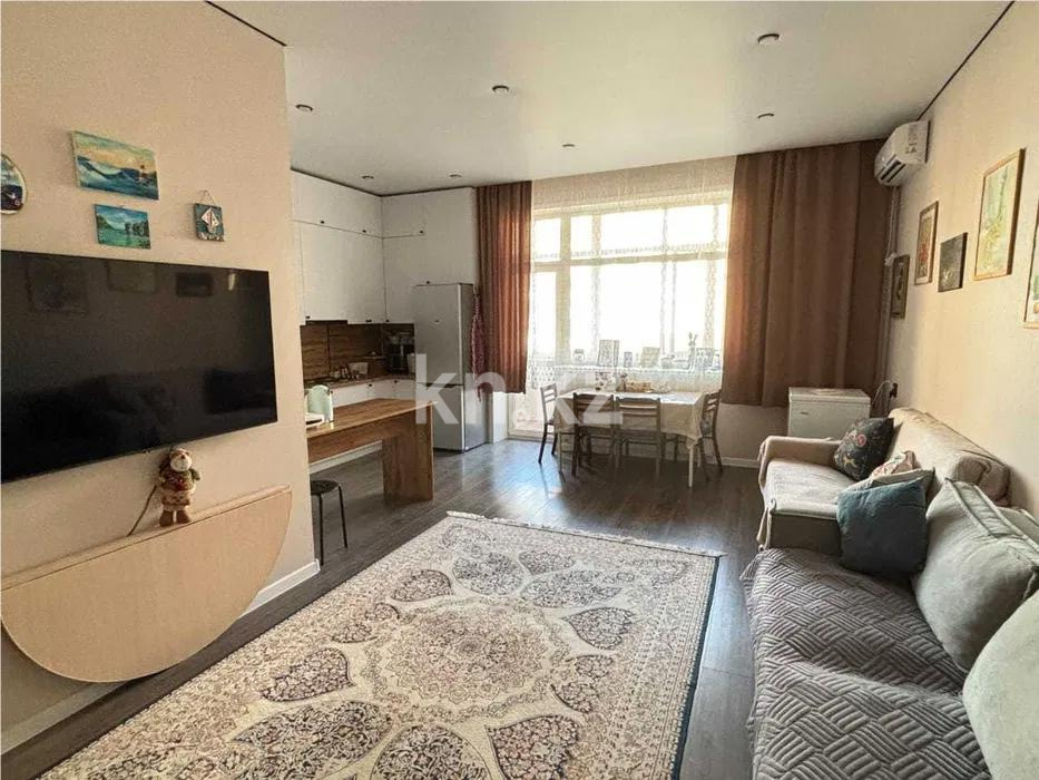 Продажа 2-комнатной квартиры, 62 м² в Астане