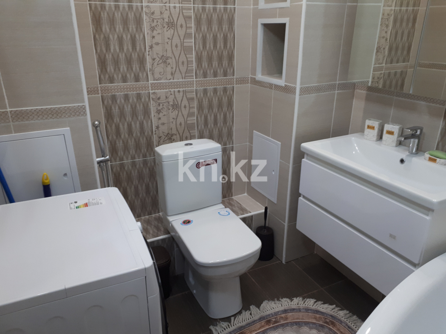 Продажа 2-комнатной квартиры, 58.5 м², пр. Улы Дала, дом  71 - ул. Аль-Фараби в Астане - фото 7