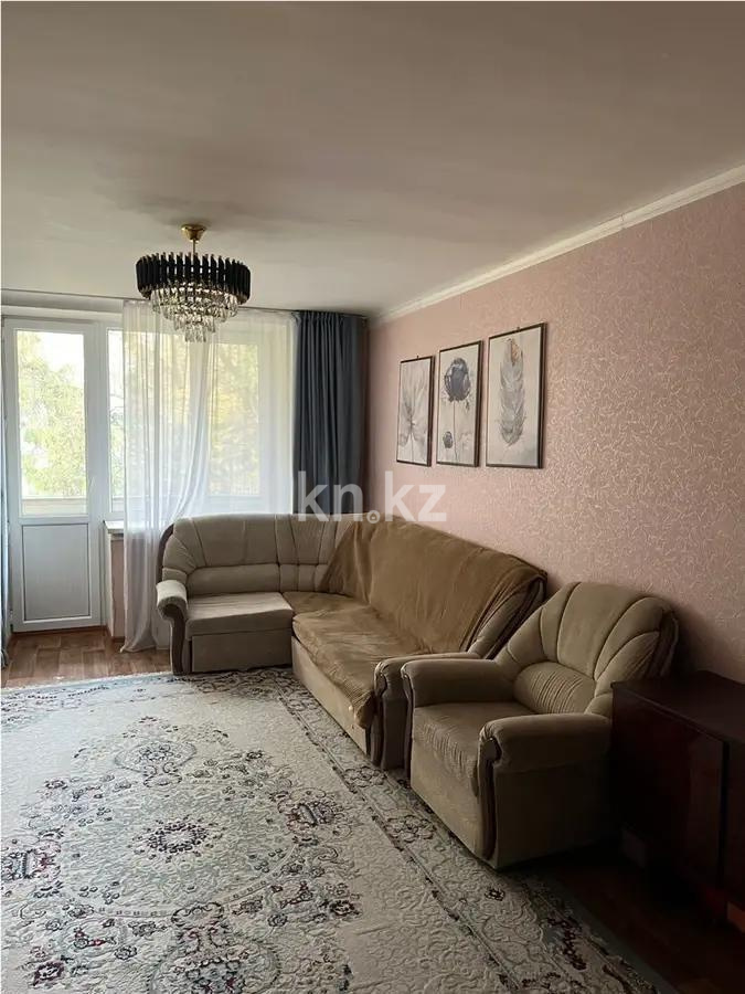 Продажа 1-комнатной квартиры, 40.7 м², ул. Жандосова, дом  59/1 в Алматы