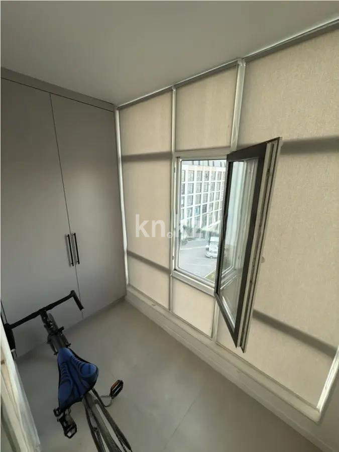 Продажа 1-комнатной квартиры, 33 м², пр. Аль-Фараби, дом  76 в Астане - фото 5