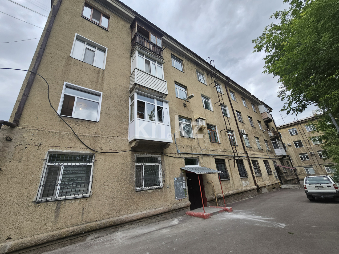 Продажа 2-комнатной квартиры, 56 м² в Караганде
