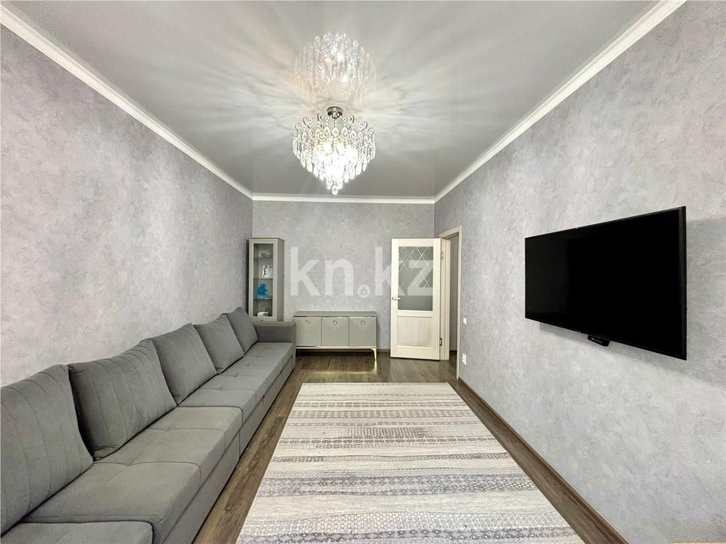 Продажа 2-комнатной квартиры, 60 м² в Караганде - фото 2