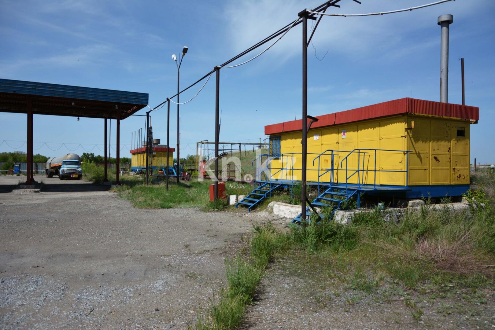 Продажа базы, 4.633 га в Караганде - фото 3