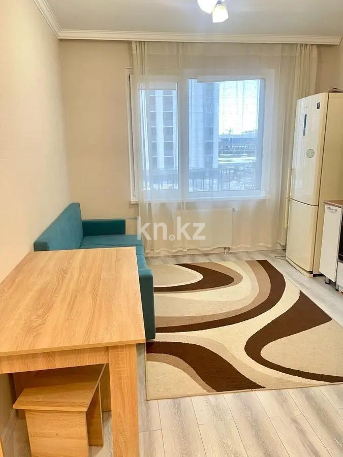 Продажа 1-комнатной квартиры, 35 м² в Астане